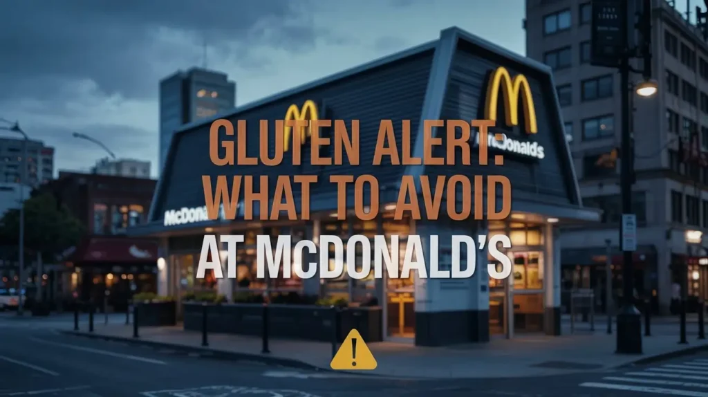Gluten Alert