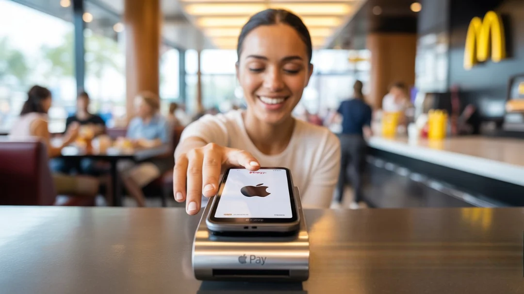 Does McDonald's Take Apple Pay