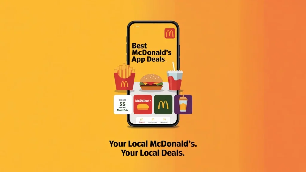 McDonald's Local Deals