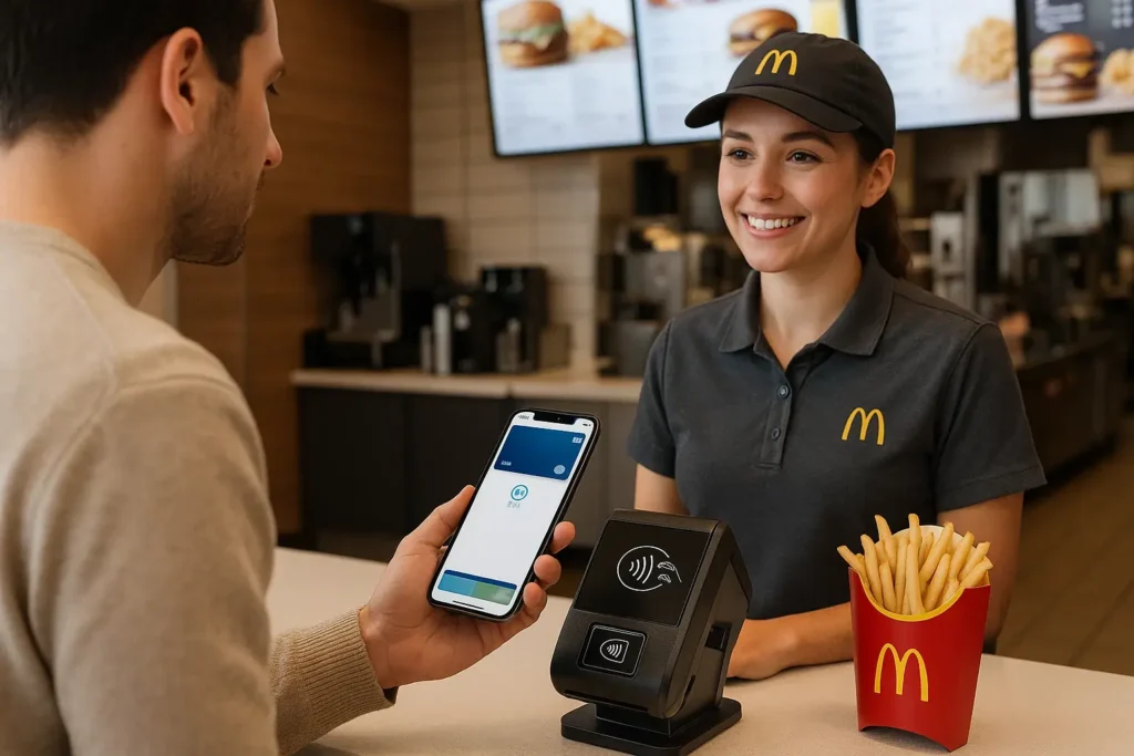 McDonald's Payment Options