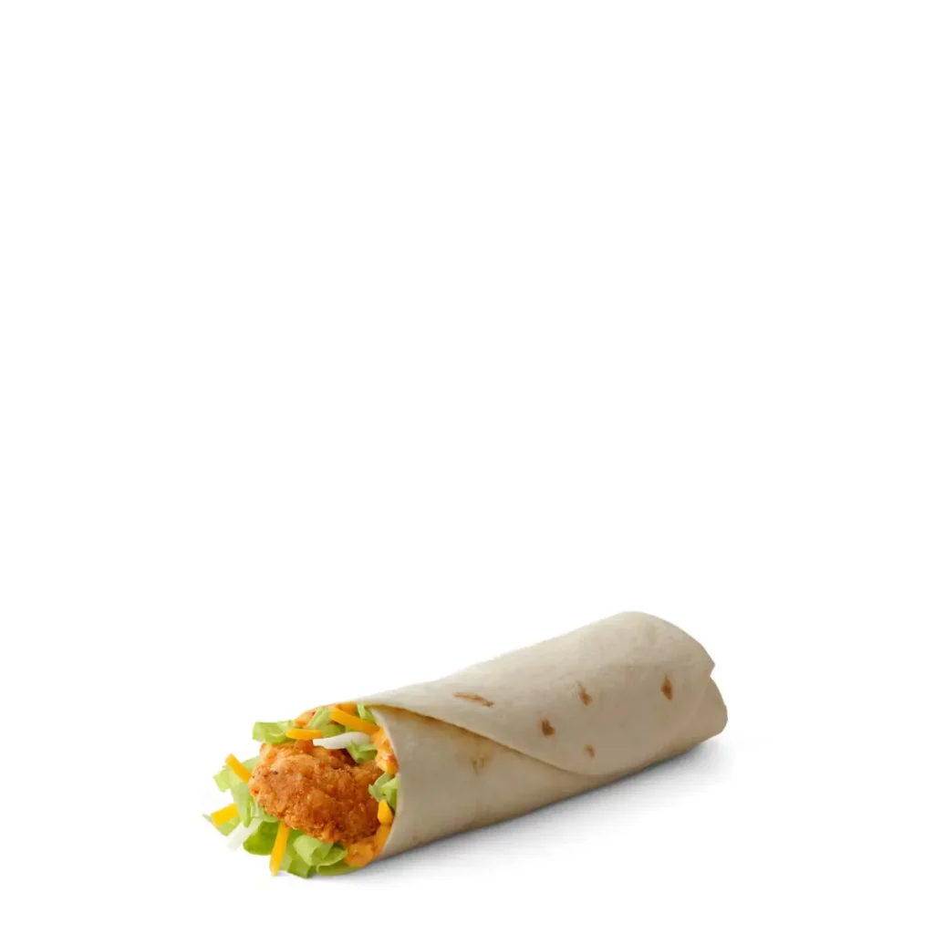 Spicy Snack Wrap